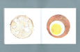 Terry Bleu - Sometimes, food comes in a circle by Prang Sayasilpi