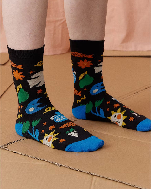 Togetherness - Forage Socks