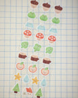 Natamori - Washi Sticker Sheet - Little Forest