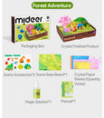 Mideer - Magic Crystal - Forest Encounter
