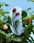 Winona Irene - Hair Claw - Forest Berry