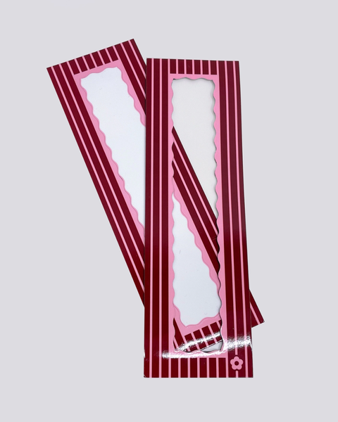 Have A Nice Day - Magnetic Vintage Photobooth Frame - Forever & Always