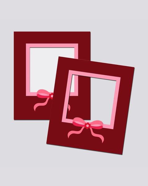 Have A Nice Day - Magnetic Instax Square Frame - Forever