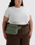 Baggu - Fanny Pack - Caper