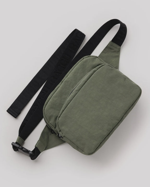 Baggu - Fanny Pack - Caper