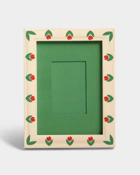 &klevering - Photo Frame - Patch Medium Tulip