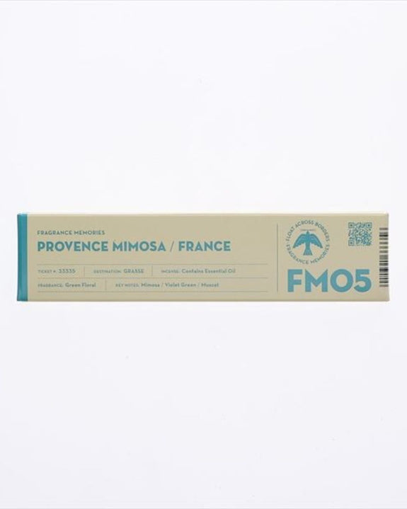 Nippon Kodo - Incense - Provence Mimosa / France