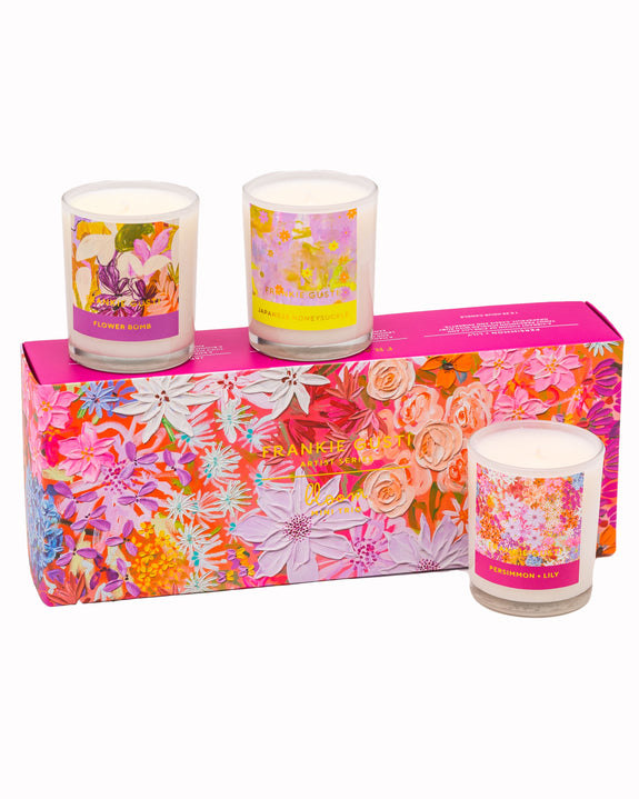 Frankie Gusti - Bloom Candle Trio