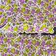 Maddie Fischer - Frantic Frogs Sticker