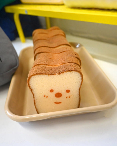 Natali Koromoto - "Poundcake/ Ponqué" Cleaning Sponge - Freckle