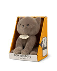Bon Ton Toys - Plush Freddy the British Shorthair in giftbox