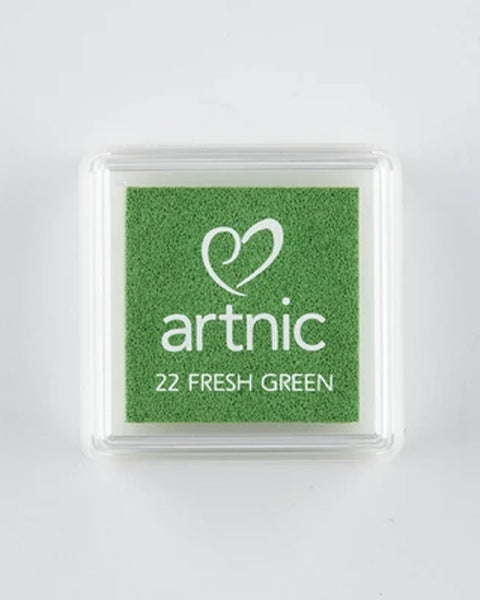 Sanby Artnick Ink Mini Pad - Fresh Green