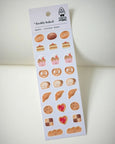 Natamori - Washi Sticker Sheet - Freshly Baked