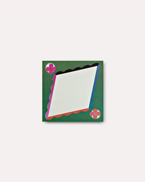 The Completist - Freya Sticky Notes