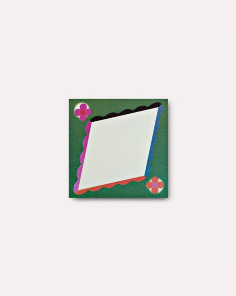 The Completist - Freya Sticky Notes