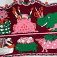 Maddie Fischer - Friendly Vessels Digital Print