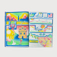 Jumbo Press - Friends in Many Places Comic