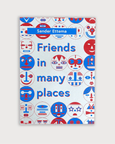 Jumbo Press - Friends in Many Places Comic