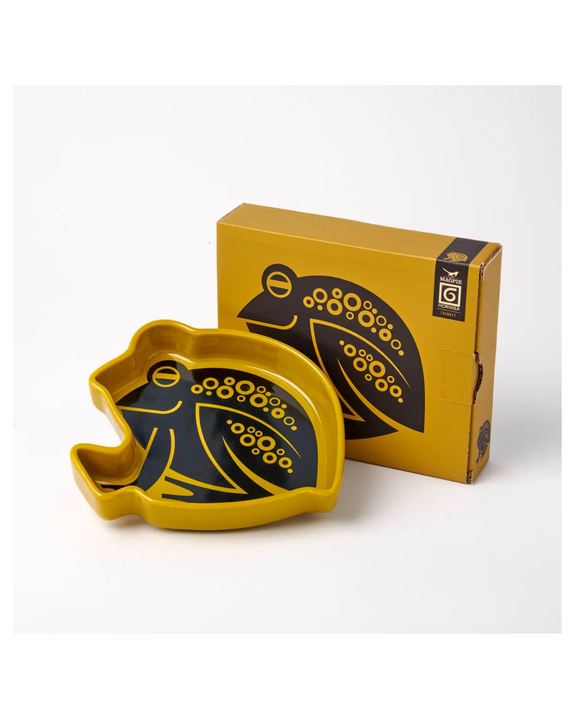 Magpie X Hornsea - Trinket Tray - Frog