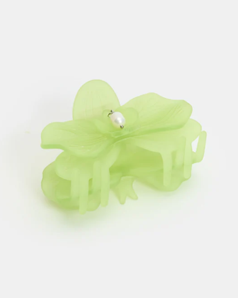 Chunks - Orchid Claw - Frosted Lime