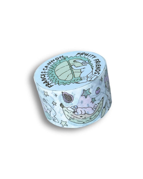 Frances Cannon - Washi Tape - Fruit Friends