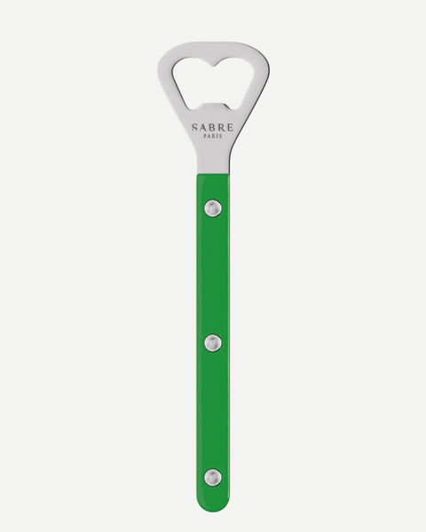 Sabre - Bottle Opener - Garden Green
