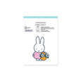 Pipsticks - Miffy Loves Gardening Scratch 'n Sniff Sticker Sheet