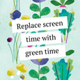 52 Family Gardening Activities Card Deck