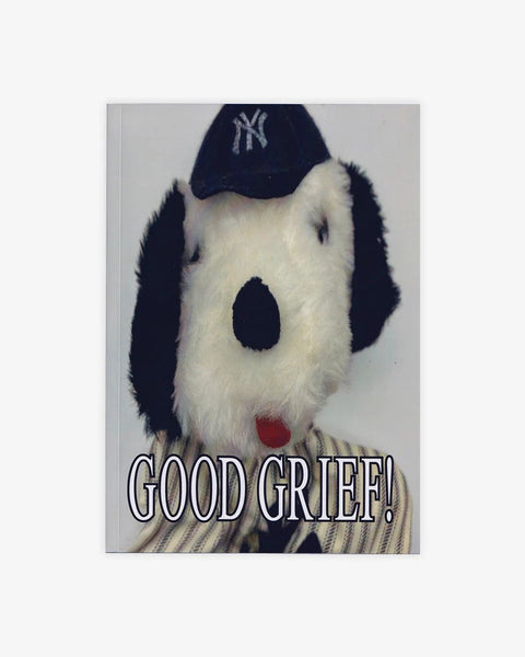 Termite Books - Good Grief! Zine