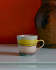 HK Living 70s Ceramics - Americano Mug - Glint