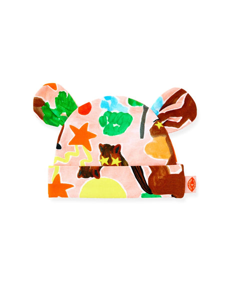 Halcyon Nights - Baby Hat - Giddy Up