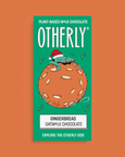 Otherly - Gingerbread Oatmilk Chocolate Bar - 70g