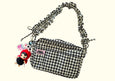 Shellflower - Scrunchie Strap - Gingham