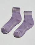 Le Bon Shoppe - Girlfriend Socks - Iris