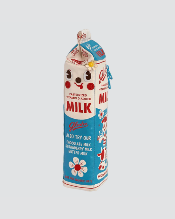 Gladee - Milk Carton Pencil Case