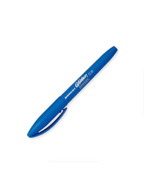 Penco - Glider Colour Pen - Blue