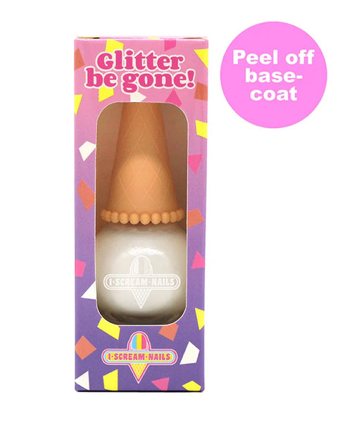 I Scream Nails - Glitter Be Gone - Nail Polish