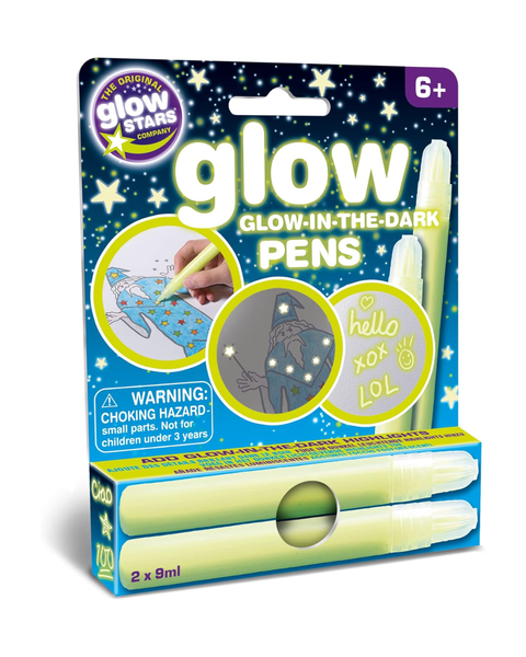 Glow Creations - Glow-in-the-Dark Paint Pens