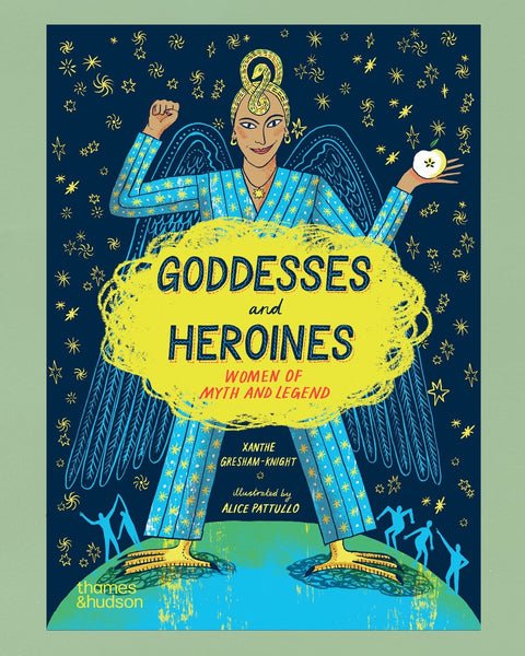 Goddesses and Heroines