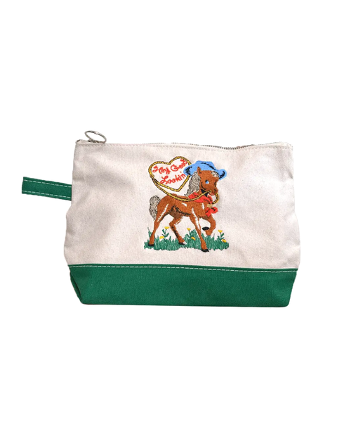 Patch Ya Later - Utility Pouch - Hey Good Lookin