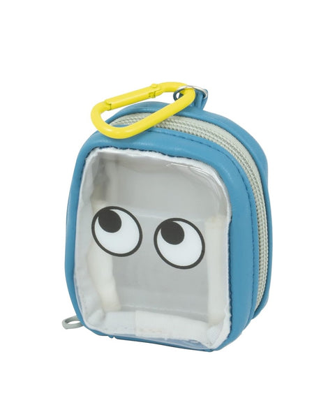 Googly Eye Clip Pouch