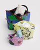 Baggu - Go Pouch Set - Poppy Mix