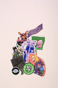 Ghostpatrol - Accept the Mystery Sticker Pack 2026 Edition