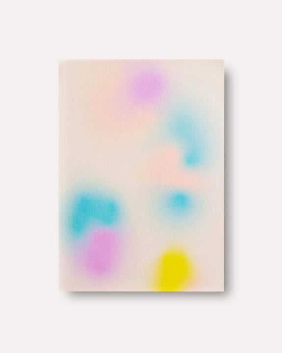 The Completist - Gradient A5 Lay Flat Notebook