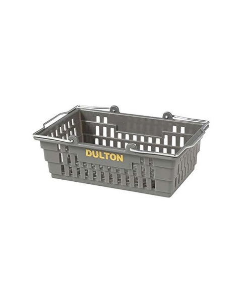 Dulton - Small Desktop Basket - Grey