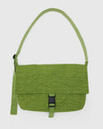 Baggu - Nylon Messenger Bag - Green Juice