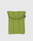 Baggu - Puffy Tablet Sleeve 8" - Green Juice