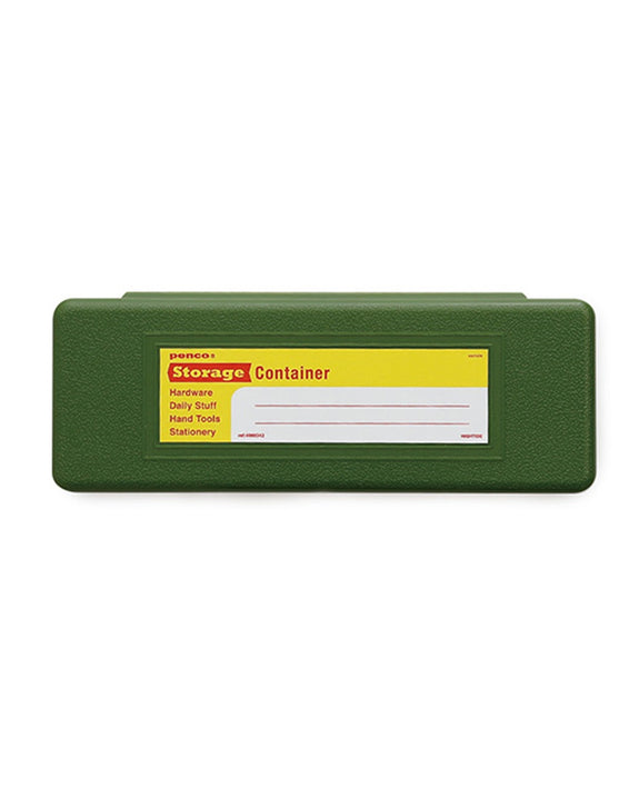 PENCO - Storage Container Pen Case - Green