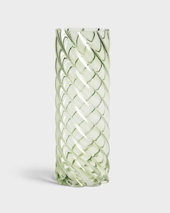 &Klevering - Marshmallow Vase - Green