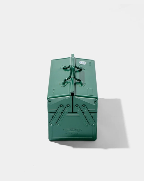 Toyo - Cantilever Toolbox ST-350 - Antique Green